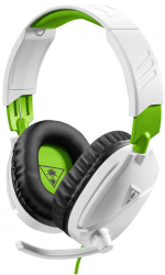TURTLE BEACH TURTLE BEACH RECON 70X WHITE OVER-EAR STEREO GAMING-HEADSET TBS-2455-02