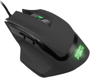 SHARKOON SHARKOON SHARK FORCE II BLACK GAMING MOUSE