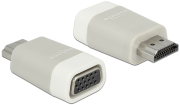 DELOCK 65472 ADAPTER HDMI-A MALE > VGA FEMALE