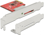 DELOCK 91743 PCI EXPRESS CARD &gt 1 X EXTERN SDXC SLOT