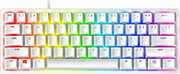 RAZER RAZER KEYBOARD HUNTSMAN MINI MERCURY 60% OPTICAL