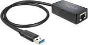 DELOCK DELOCK 62121 ADAPTER USB 3.0 > GIGABIT LAN 10/100/1000 MBPS