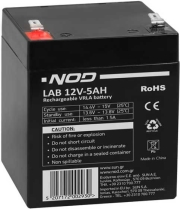 NOD NOD LAB 12V5AH REPLACEMENT BATTERY