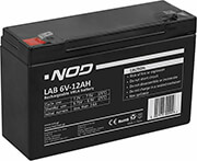 NOD NOD LAB 6V12AH REPLACEMENT BATTERY