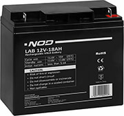 NOD NOD LAB 12V18AH REPLACEMENT BATTERY