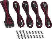 CABLEMOD CABLEMOD CLASSIC MODMESH CABLE EXTENSION KIT - 8+8 SERIES BLACK RED