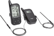 TFA 14.1511.01 KITCHEN-CHEF TWIN MEAT THERMOMETER