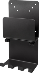 LOGILINK BP0149 MINI PC MOUNT, WITH CABLE MANAGEMENT