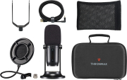THRONMAX THRONMAX M2P-BKIT MDRILL ONE PRO 96 KHZ KIT, BLACK