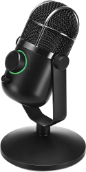 THRONMAX THRONMAX M3PLUS MDRILL DOME PLUS, 96 KHZ, JET BLACK