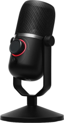THRONMAX THRONMAX M4 MDRILL ZERO, 48 KHZ, JET BLACK