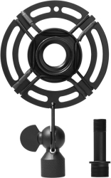 THRONMAX THRONMAX P2 P2 METAL SHOCK MOUNTING, BLACK