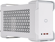 COOLERMASTER CASE COOLERMASTER NC100 WHITE + V SFX GOLD 650W POWER SUPPLY