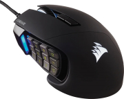 CORSAIR CORSAIR CH-9304211-EU SCIMITAR ELITE MMO GAMING MOUSE RGB BLACK