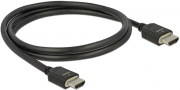 DELOCK 85295 ULTRA HIGH SPEED HDMI CABLE 48 GBPS 8K 60 HZ 3 M