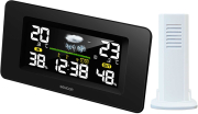 SENCOR SENCOR SWS 5270 WEATHER STATION WITH WIRELESS SENSOR