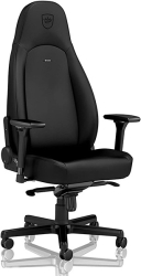NOBLECHAIRS ICON GAMING CHAIR BLACK EDITION