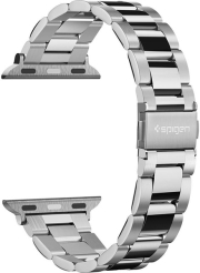 SPIGEN MODERN FIT BAND FOR APPLE WATCH 4 / 5 / 6 / 7 / SE 42 / 44 / 45 MM SILVER