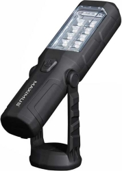 MAXIMUS LED WORKLAMP 3W + 1W φωτογραφία