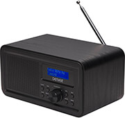 DENVER DENVER DAB-30 FM DAB BLACK