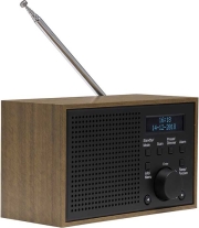 DENVER DENVER DAB-46 FM DAB DARK GREY