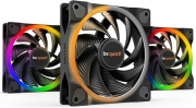 BE QUIET BE QUIET! BL077 FAN ARGB LIGHT WINGS 120MM PWM HIGH-SPEED TRIPLE-PACK