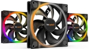 BE QUIET BE QUIET! BL078 FAN ARGB LIGHT WINGS 140MM PWM TRIPLE-PACK