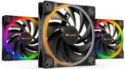 BE QUIET BE QUIET! BL079 FAN ARGB LIGHT WINGS 140MM PWM HIGH-SPEED TRIPLE-PACK