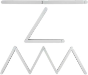 REV LED UNDER-CABINET LAMP STARTER SET FLEXLIGHT 2 X 3,4W