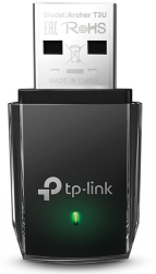 TP-LINK TP-LINK ARCHER T3U AC1300 MINI WIRELESS MU-MIMO USB ADAPTER