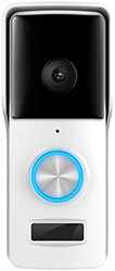 COOLSEER COOLSEER WIFI WATERPROOF DOORBELL