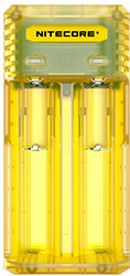 ΦΟΡΤΙΣΤΗΣ NITECORE Q2 QUICK CHARGER 2A MANGO