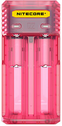 ΦΟΡΤΙΣΤΗΣ NITECORE Q2 QUICK CHARGER 2A PINK