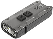 NITECORE ΦΑΚΟΣ LED NITECORE TIP SE ΜΠΡΕΛΟΚ RECHARGEABLE GREY