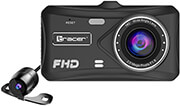 TRACER 4TS FHD CRUX DASH CAM WITH REAR VIEW