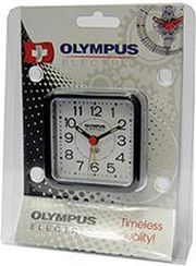 OLYMPUS OLYMPUS ΕΠΙΤΡΑΠΕΖΙΟ ΡΟΛΟΙ-ΞΥΠΝΗΤΗΡΙ OL-883 ΜΑΥΡΟ