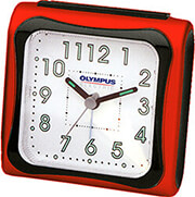 OLYMPUS OLYMPUS ΡΟΛΟΙ ΞΥΠΝΗΤΗΡΙ ΑΘΟΡΥΒΗΣ ΛΕΙΤΟΥΡΓΙΑΣ OL-962SP ΜΑΥΡΟ ΚΟΚΚΙΝΟ