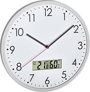TFA 60.3048.02 QUARTZ CLOCK