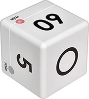 TFA TFA 38.2032.02 CUBE TIMER DIGITAL 38.2032.02