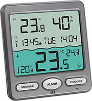 TFA 30.3056.10 VENICE WIRELESS POOL THERMOMETER