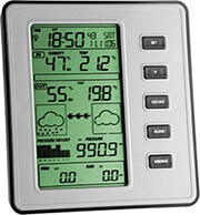 TFA TFA 35.1077.54 STRATOS RADIO WEATHER STATION