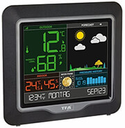 TFA TFA 35.1150.01 WIRELESS WEATHER STATION SEASON