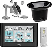 TFA 35.1161.01 WEATHER PRO RADIO WEATHER STATION