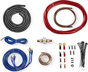 NEDIS CKIT910VA CAR AUDIO CONNECTION KIT 800W