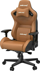 ANDA SEAT ANDA SEAT GAMING CHAIR AD12XL KAISER-II BROWN