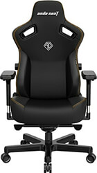 ANDA SEAT ANDA SEAT GAMING CHAIR KAISER-3 LARGE BLACK