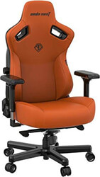 ANDA SEAT ANDA SEAT GAMING CHAIR KAISER-3 LARGE ORANGE