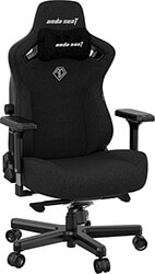 ANDA SEAT ANDA SEAT GAMING CHAIR KAISER-3 XL BLACK FABRIC