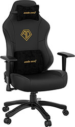 ANDA SEAT ANDA SEAT GAMING CHAIR PHANTOM-3 LARGE BLACK