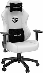 ANDA SEAT ANDA SEAT GAMING CHAIR PHANTOM-3 LARGE WHITE